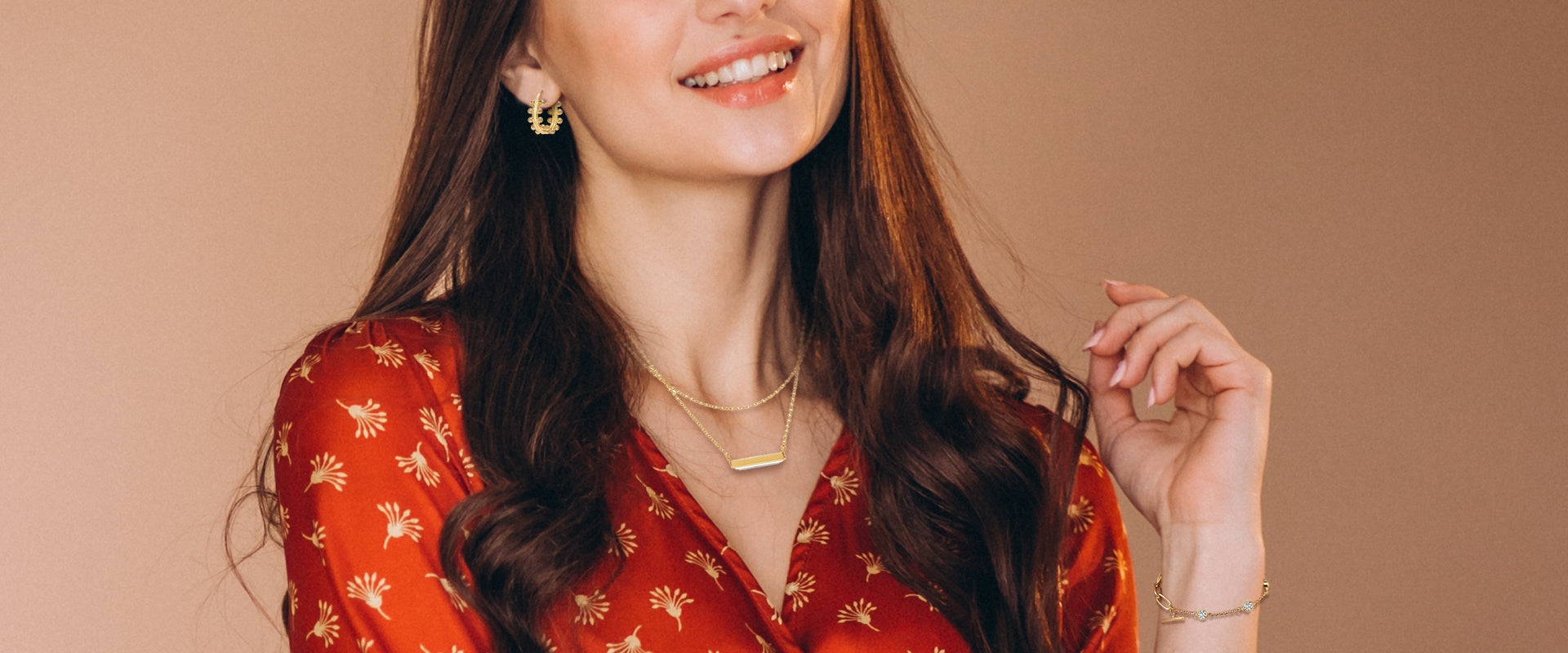 6 Best Stunning Jewellery for Western Wear | TrueSilver