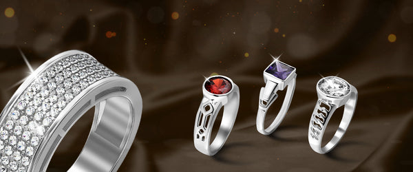 A Guide on Wearing Rings for Men