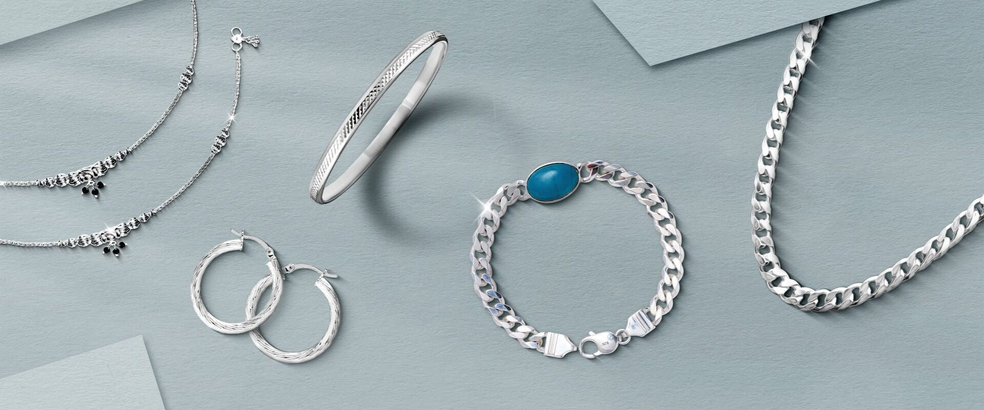 Buy silver jewelry new arrivals