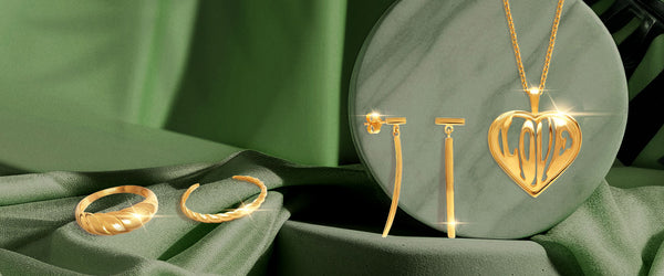A Guide to Gold Plated Jewellery