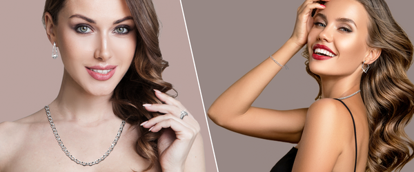 Best Silver Earrings to Match Your One Piece Dress