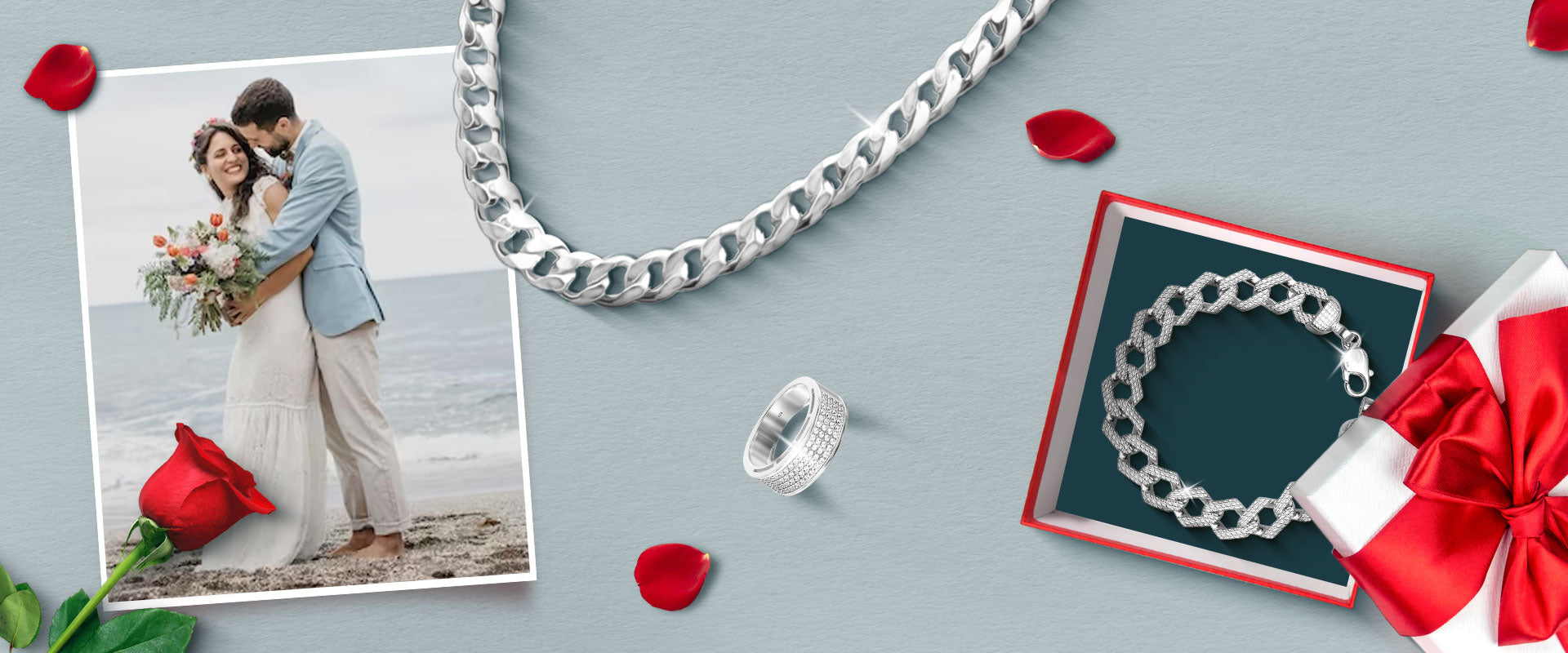 Mens discount jewellery gifts