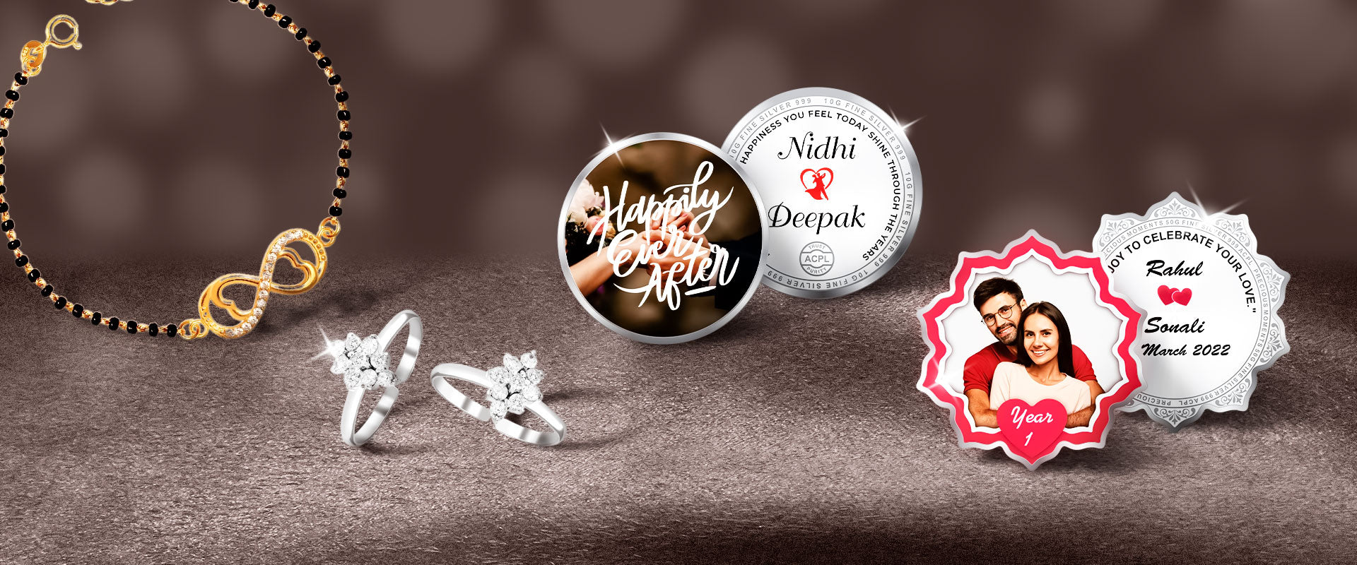 Wedding gift jewellery hotsell
