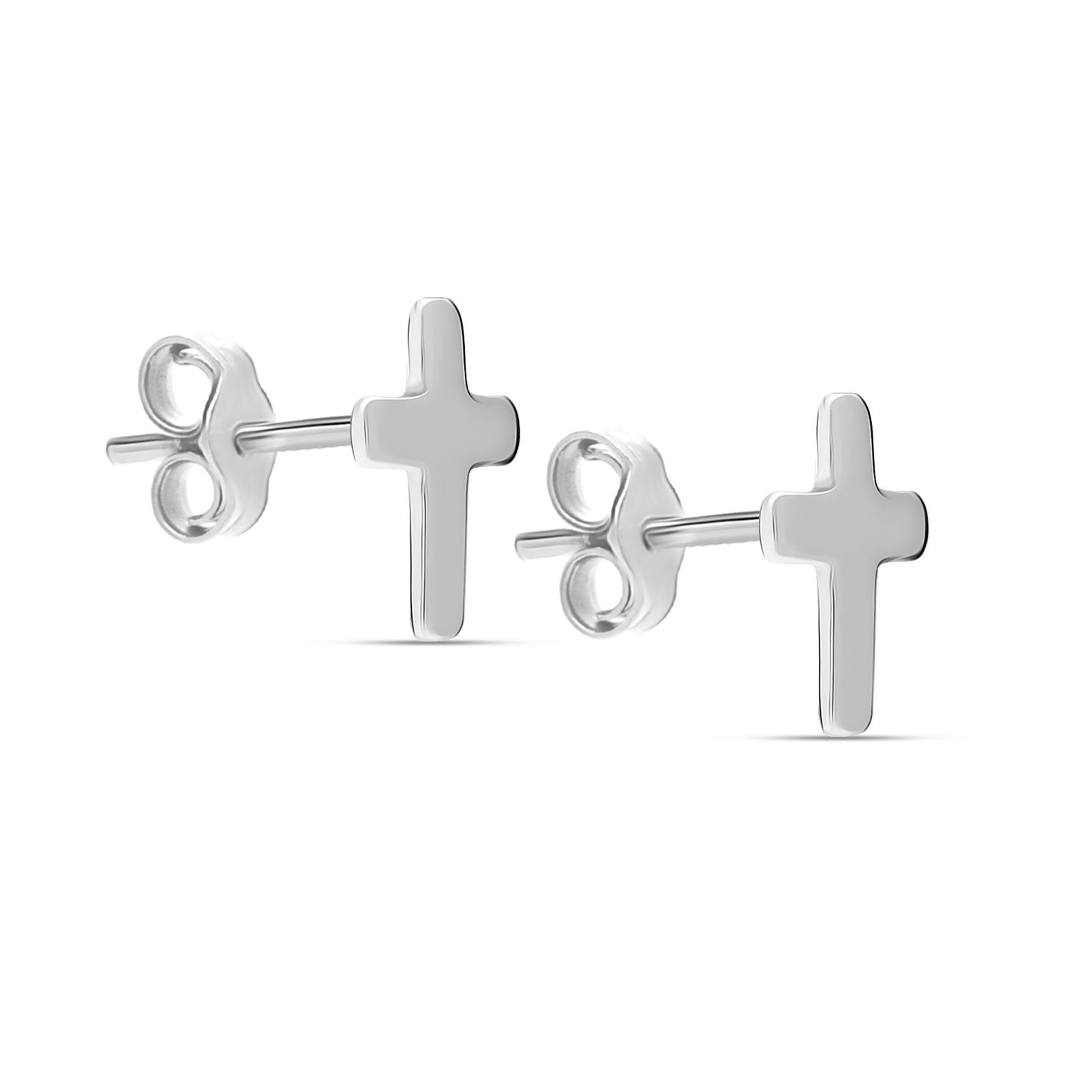 Silver earrings near me hotsell