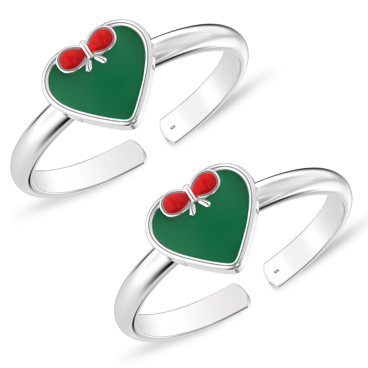 Swatch clearance heart ring