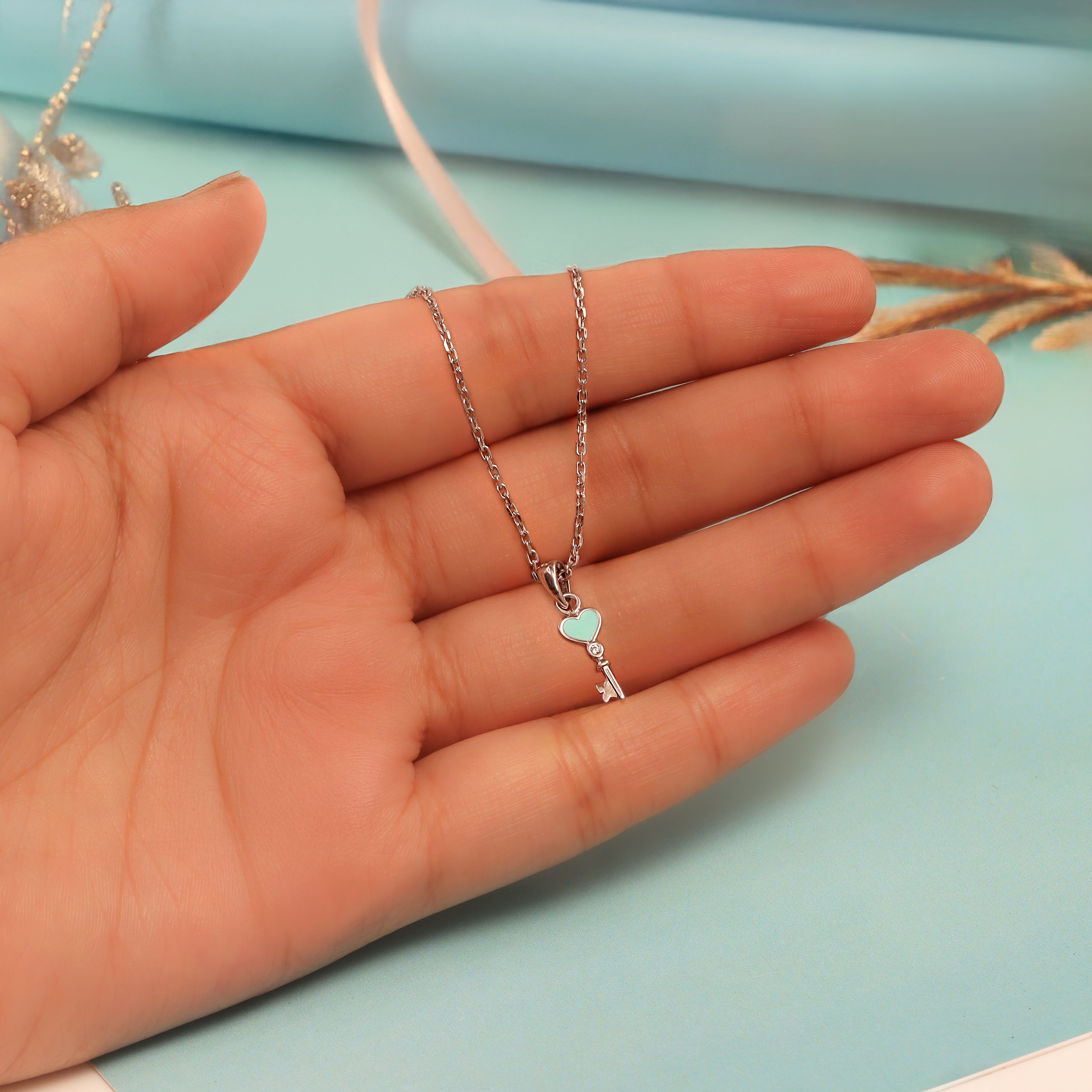 925 Sterling Silver Tiny Heart Enamel Huggie Hoop Earrings for 12 to 16 Years Children | Gifts for Kids