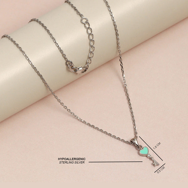 925 Sterling Silver Tiny Heart Enamel Huggie Hoop Earrings for 12 to 16 Years Children | Gifts for Kids