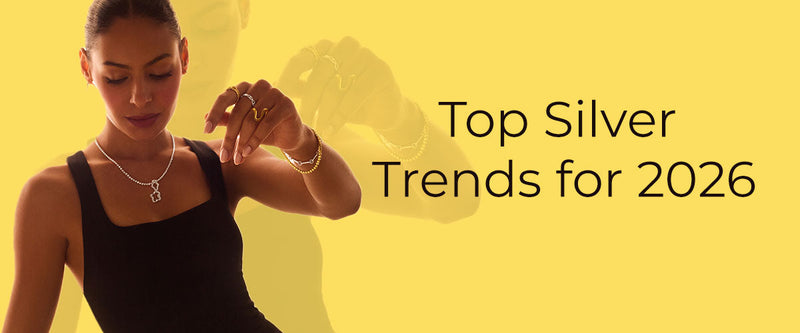 Top Trending Silver Jewellery Designs for 2026