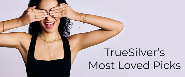 TrueSilver’s Most Loved Women’s Jewellery — 2026 Collection