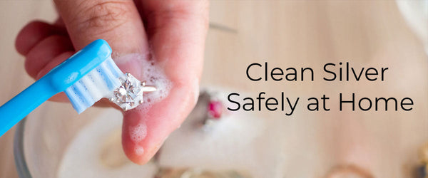 How to Clean Silver Earrings Without Harsh Chemicals