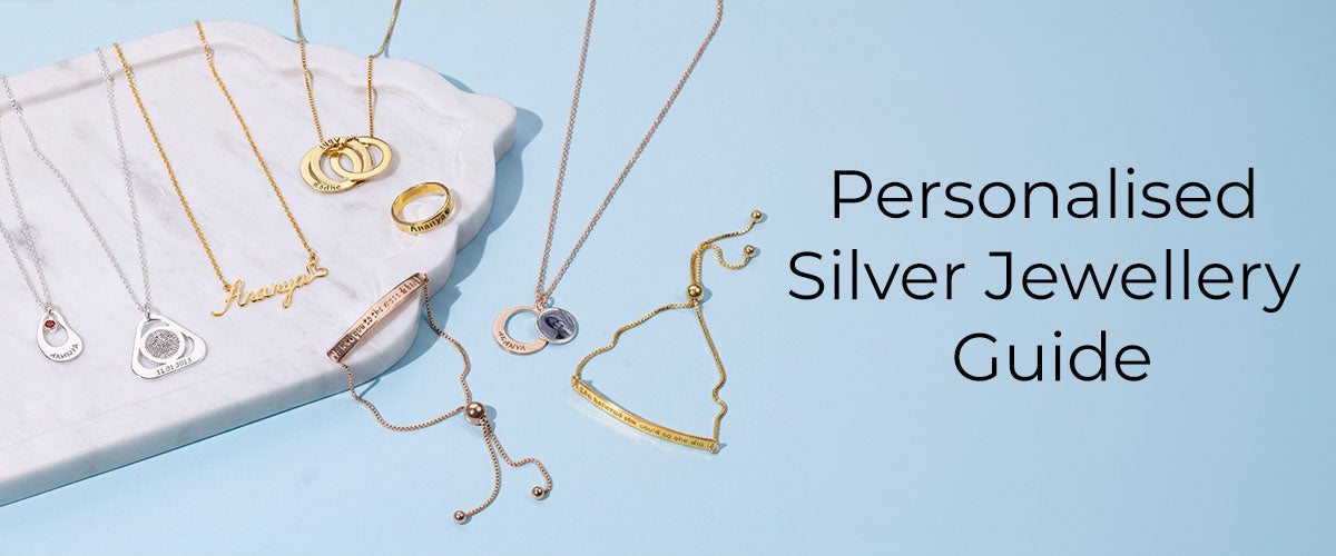 Personalized Silver Jewellery: How It Works, What to Expect, and the Best Options to Order