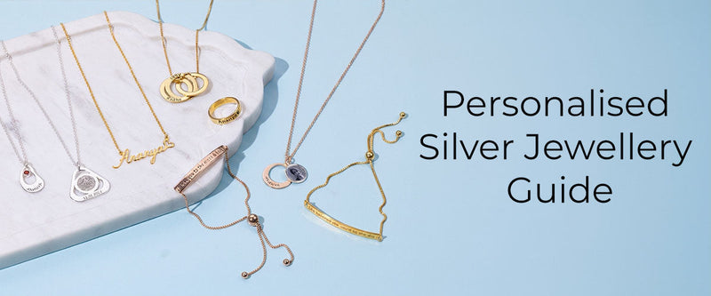 Personalized Silver Jewellery: How It Works, What to Expect, and the Best Options to Order