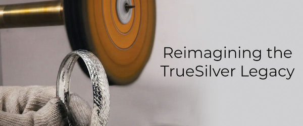 A Fresh Identity for a Timeless Craft: The TrueSilver Re-launch Explained