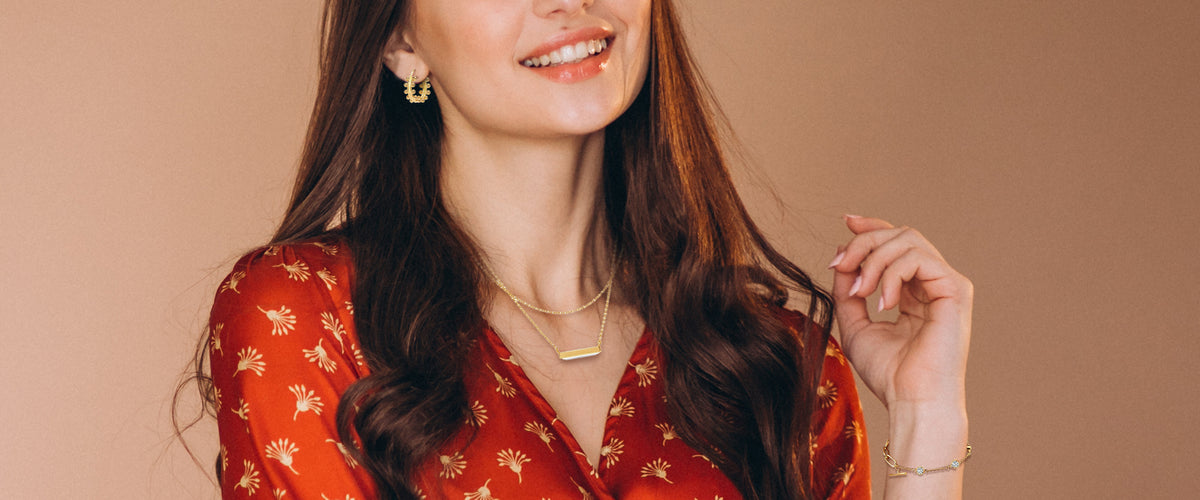 6 Stunning Jewellery for Western Wear