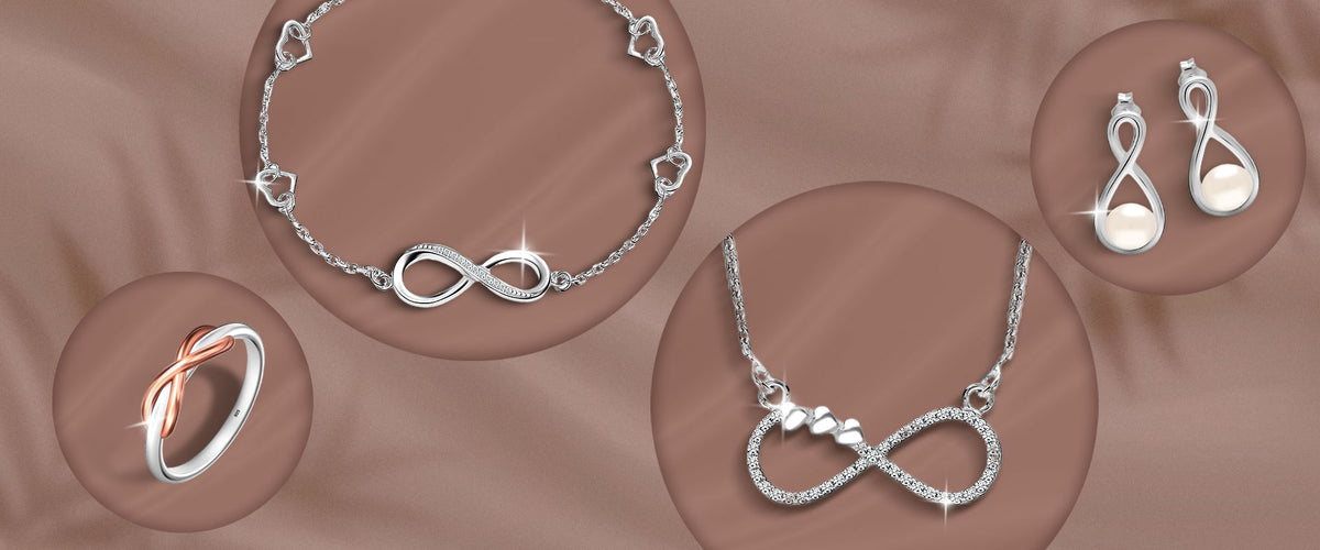 What Does Infinity Jewelry Mean?