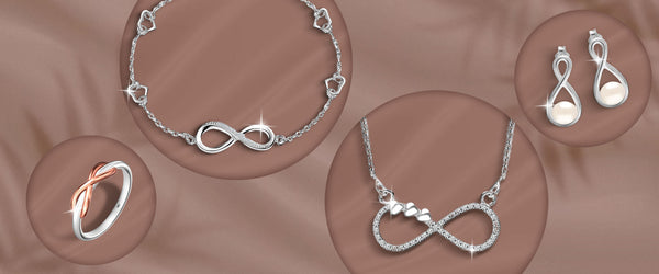 What Does Infinity Jewelry Mean
