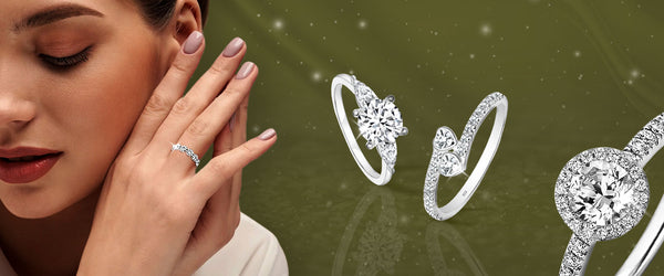 Trending Finger Ring Designs for Women