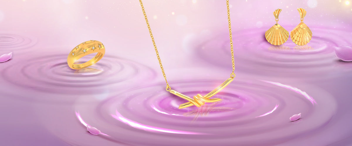 3 Types of Gold Plated Jewelleries Trending in 2023
