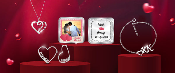Explore the Best Valentines Day Gifts from TrueSilver