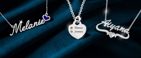 Why are Custom Name Necklaces Considered the Best Gifts for Valentine's?