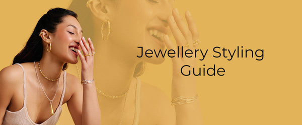 Jewellery Styling Tips for Work, Brunch & Parties