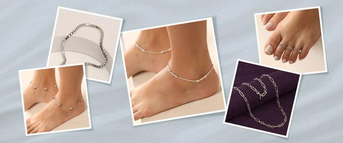 Unique Ways to Style Silver Jewellery for Various Occasions