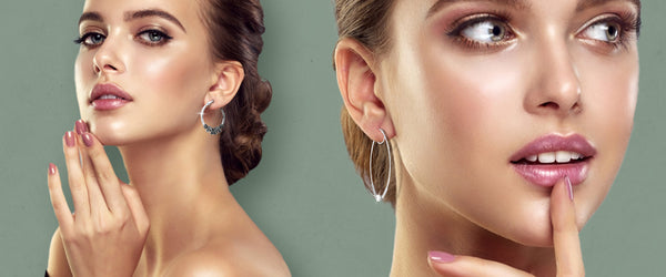 Latest Trends in Oxidised Earrings