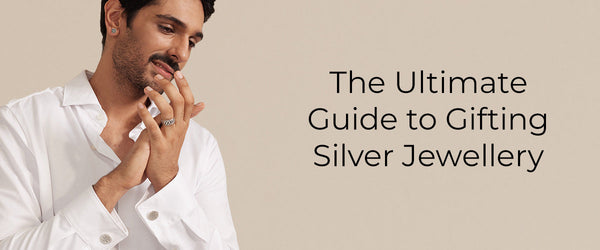 The Ultimate Guide to Gifting Silver Jewellery for Men: Perfect Gifts for Every Occasion