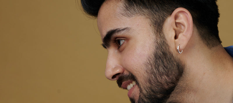 Ear Piercing Benefits For Male