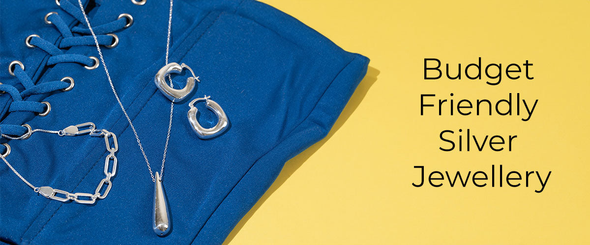 Budget-Friendly Silver Jewellery for Daily Wear