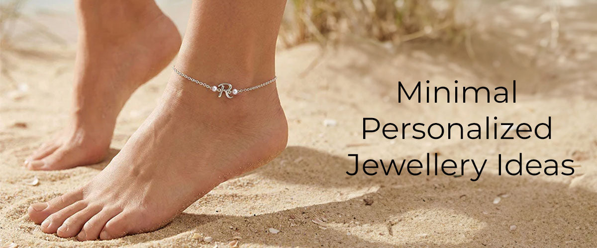 Minimalist Personalized Jewellery Ideas for Everyday Wear