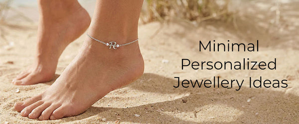 Minimalist Personalized Jewellery Ideas for Everyday Wear