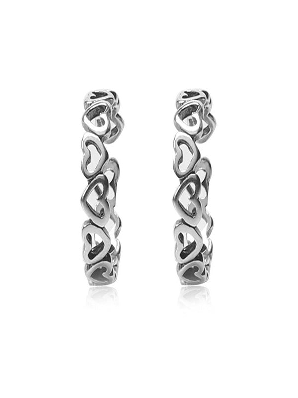 Antique Heart Adjustable Toe Ring