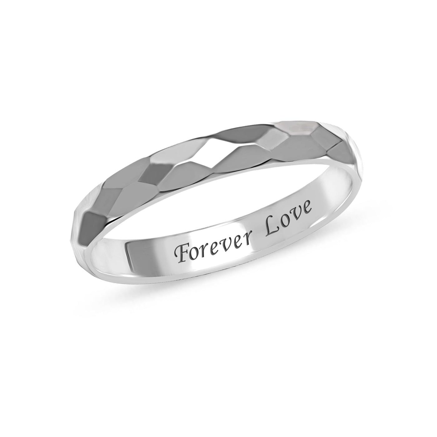 Silver Rings Designed for Daily Wear, Starting @ ₹899 Only | TrueSilver