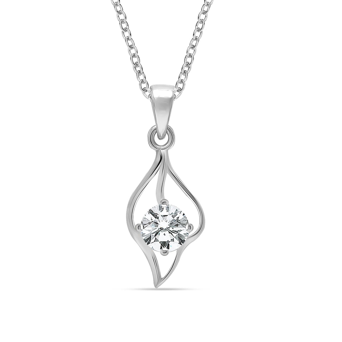 Silver Chains for Women & Girls Available in Latest Designs | TrueSilver