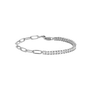 Silver Chain Bracelet