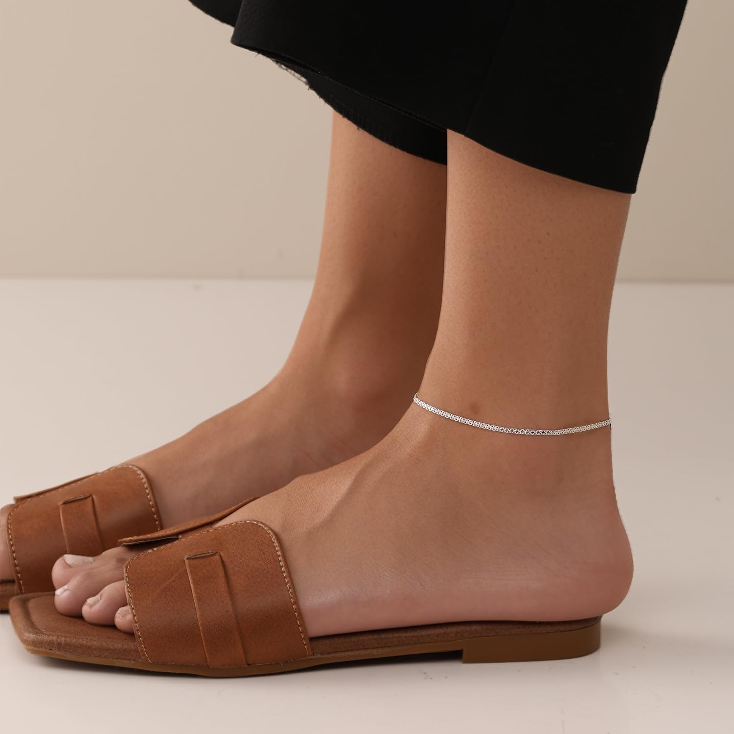 Bismarck Chain Anklet