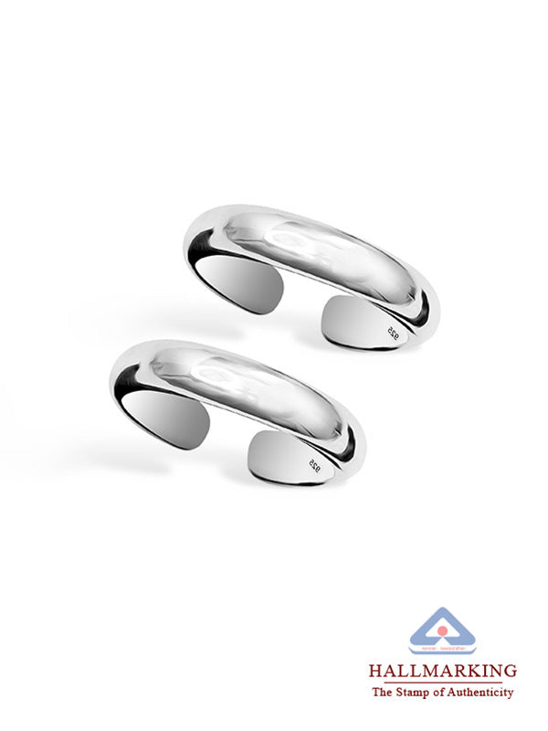 Classic Simple Adjustable Toe Ring