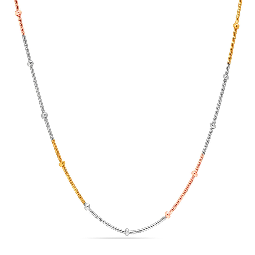 Chain Necklace for Ladies & Girls | Pure 925 Silver Jewellery