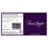 BIS Hallmarked Personalised Silver Square Coin for Newly Married Anniversary 999 Purity