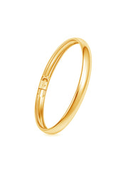 Solene Sleek Women's Bangle Bracelet