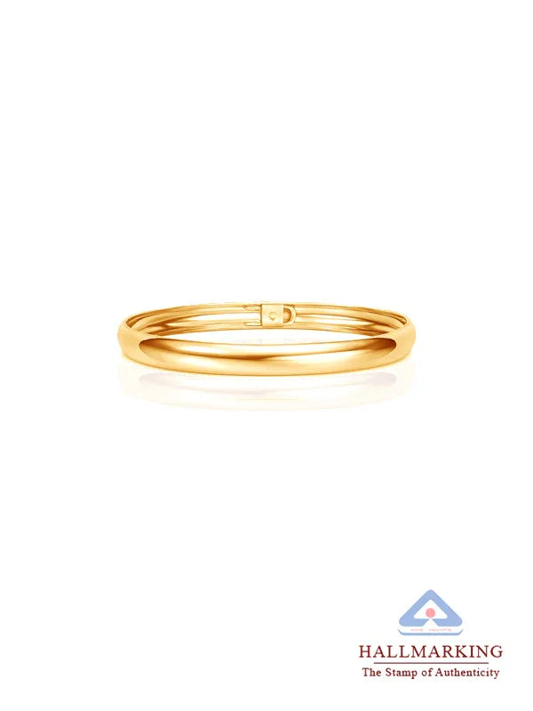 Liora Micron Gold Bracelet