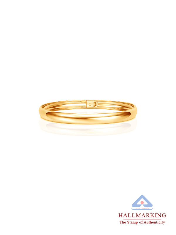 Liora Micron Gold Bracelet