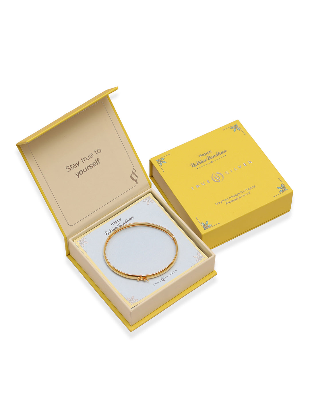 Liora Micron Gold Bracelet - Gift For Sister