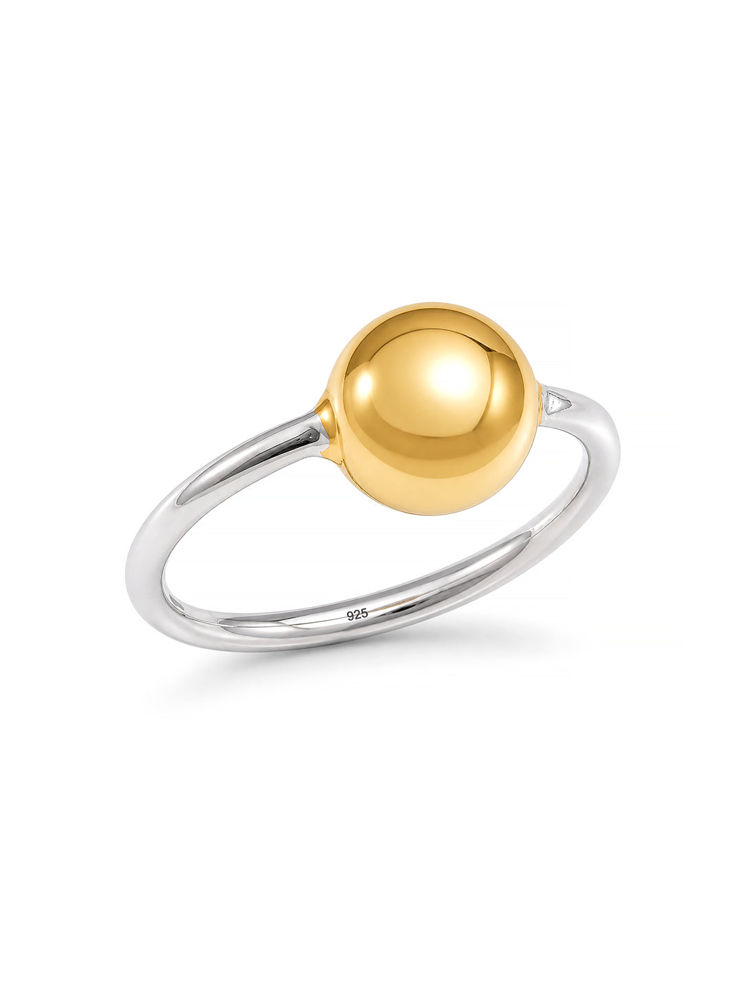Silver Statement Ring