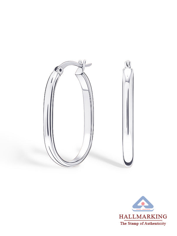 Luna Arc Hoops