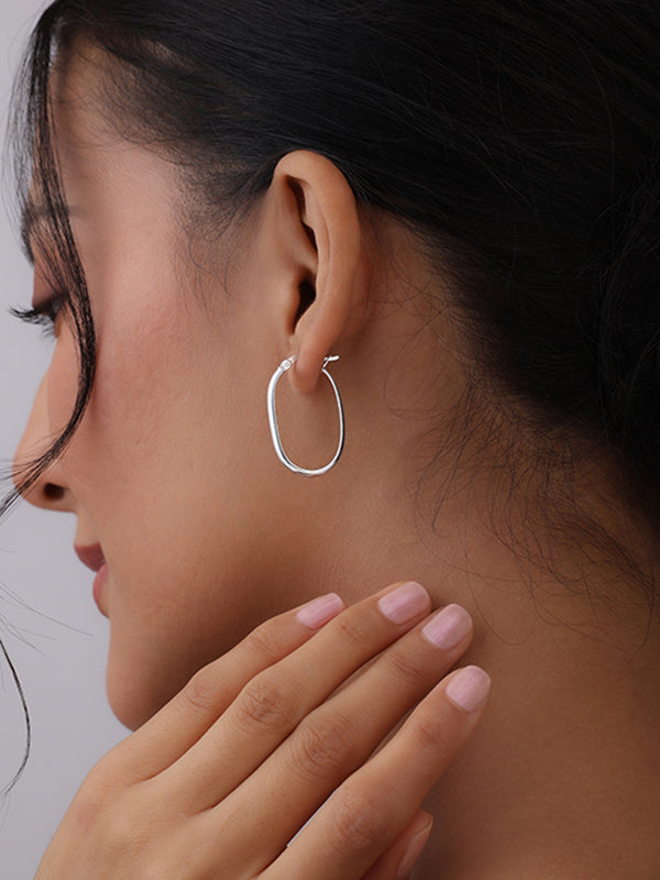 Luna Arc Hoops