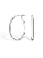 Luna Arc Hoops