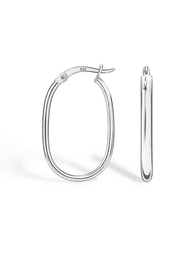 Luna Arc Hoops