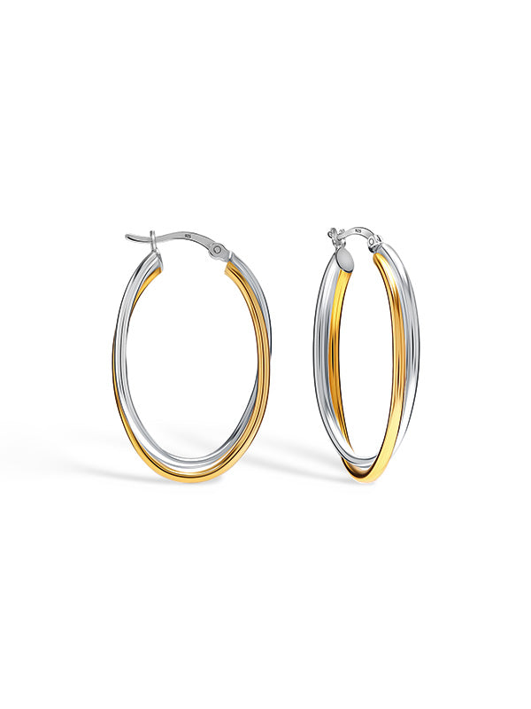 Nayara Intertwine Hoops